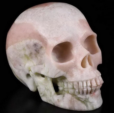 Pink Serpentine & Talc